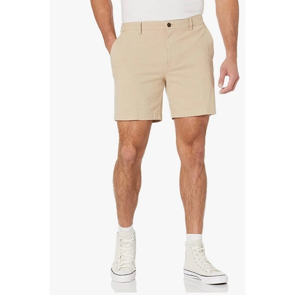 Goodthreads Lightweight Oxford Shorts - Picture 2 of 10